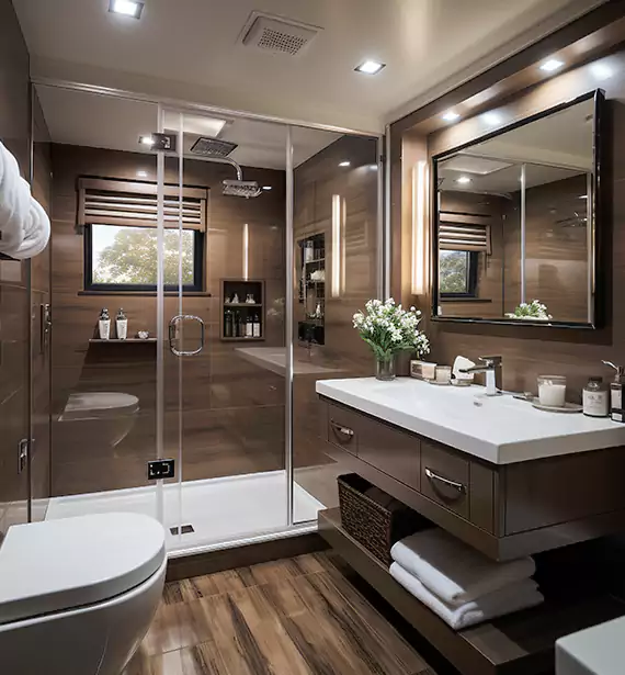 Bathroom Reconstruction Boonville, MO