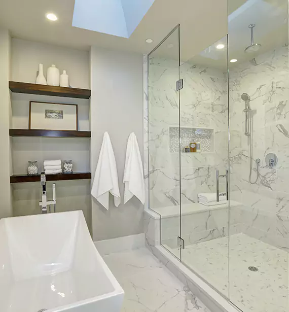 Bathroom Reconstruction Boonville, MO