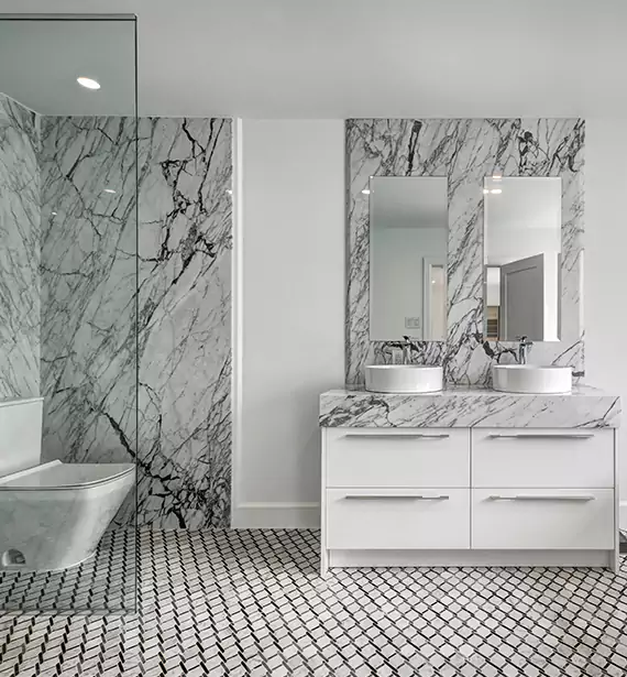 Bathroom Reconstruction Boonville, MO