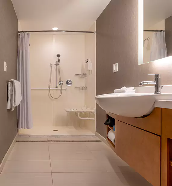 Bathroom Reconstruction Boonville, MO