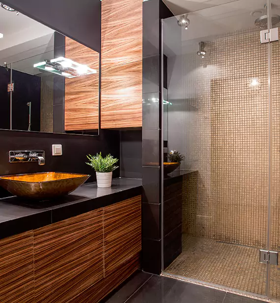 Full Bathroom Remodel in Boonville, MO