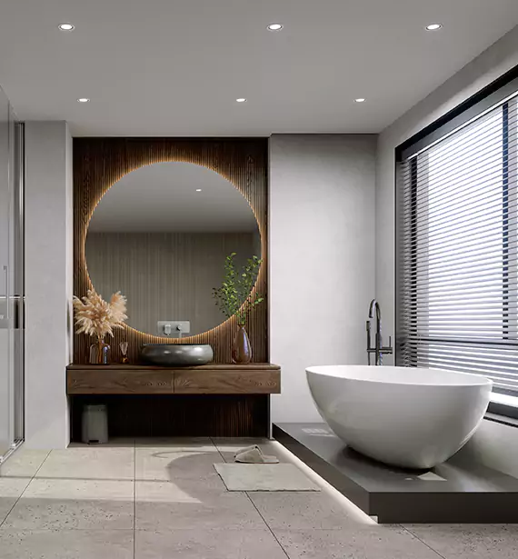 Luxury Bathroom Remodel Boonville, MO