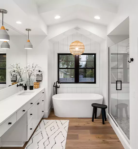 Bathroom Reconstruction Boonville, MO