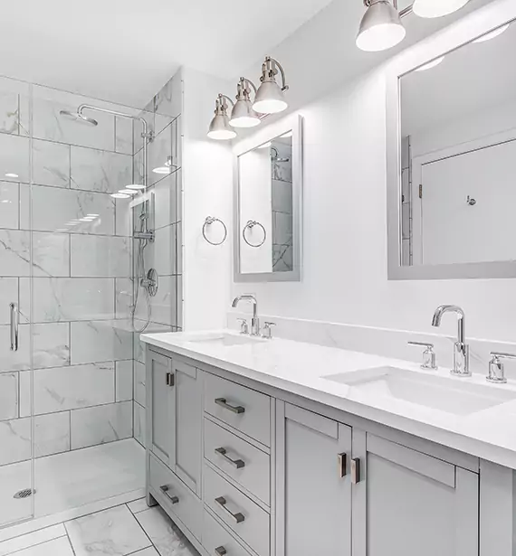 Bathroom Reconstruction Boonville, MO