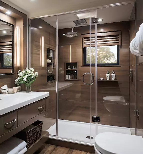 Shower Remodel in Boonville, MO