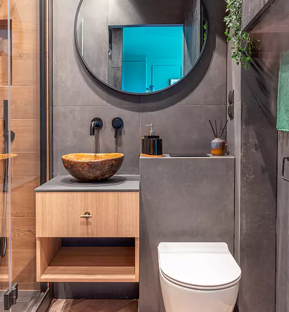 Small Bathroom Remodel Boonville, MO