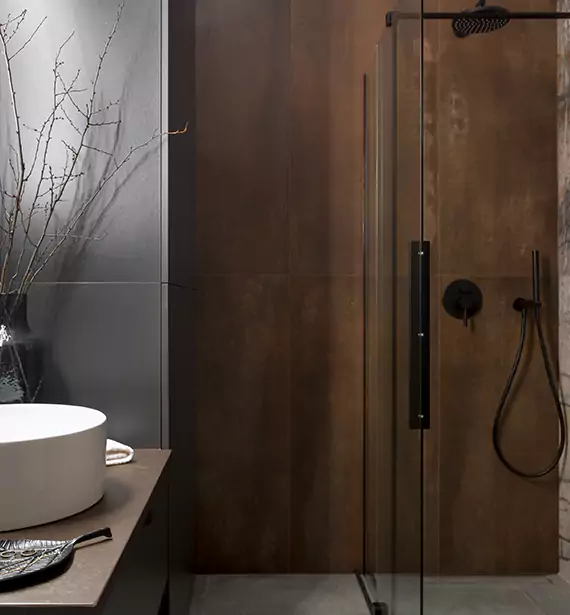 Tiny Bathroom Remodel Boonville, MO