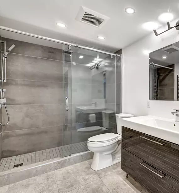 Bathroom Reconstruction Boonville, MO