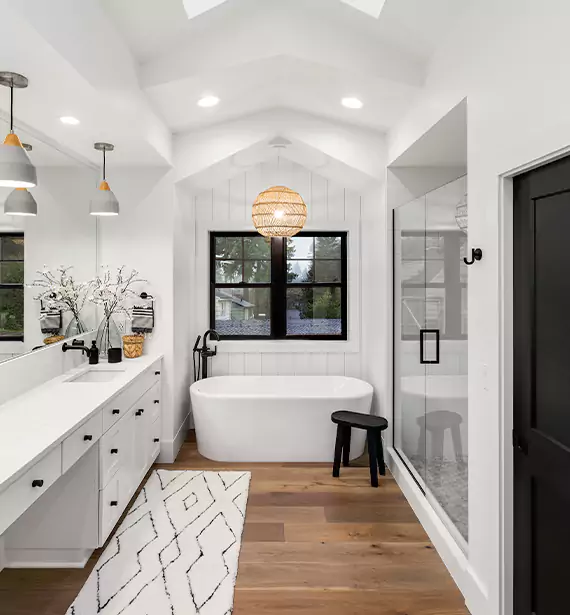 Bathroom Reconstruction Boonville, MO