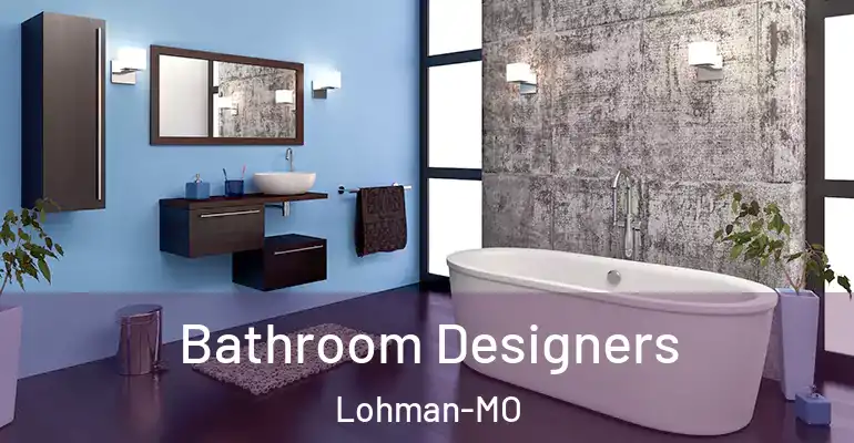 inner Bathroom imggen Bathroom Designers Lohman-MO