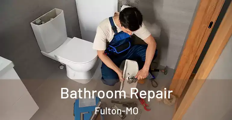 inner Bathroom imggen Bathroom Repair Fulton-MO