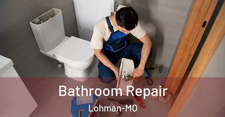 inner Bathroom imggen Bathroom Repair Lohman-MO