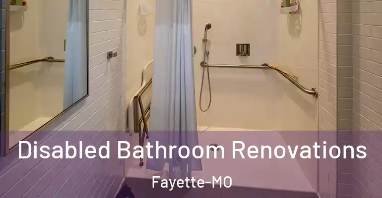 inner Bathroom imggen Disabled Bathroom Renovations Fayette-MO