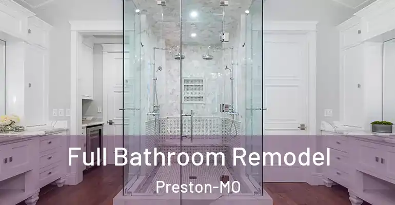 inner Bathroom imggen Full Bathroom Remodel Preston-MO