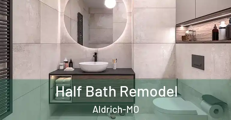 inner Bathroom imggen Half Bath Remodel Aldrich-MO