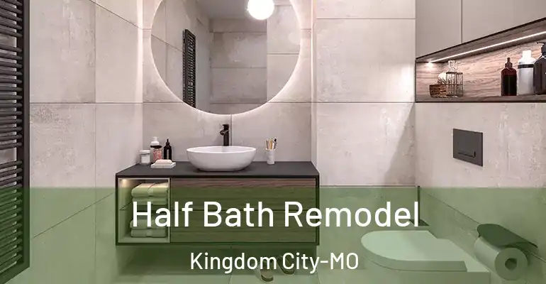 inner Bathroom imggen Half Bath Remodel Kingdom City-MO