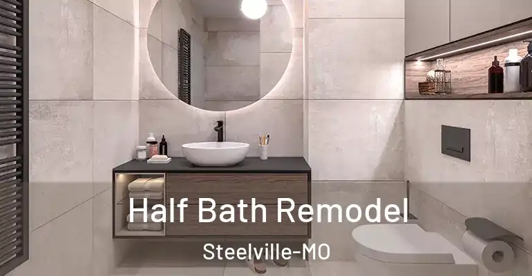 inner Bathroom imggen Half Bath Remodel Steelville-MO