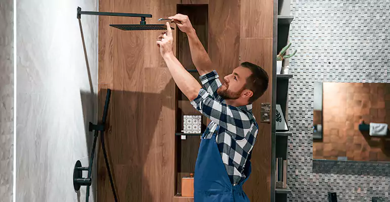 bathroom-reconstruction in Boonville, MO