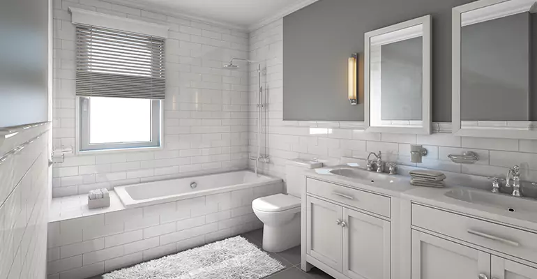 Bathroom Remodel Bathtub in Boonville, MO