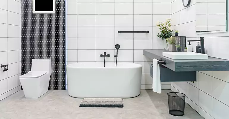 Bathroom Leak Repair in Boonville