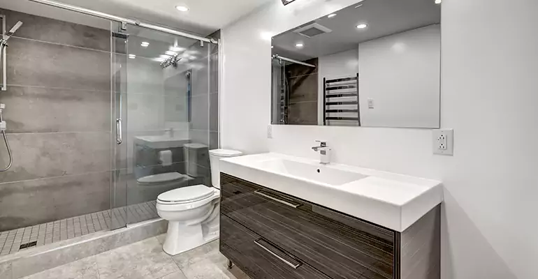 One Day Walk In Shower in Boonville