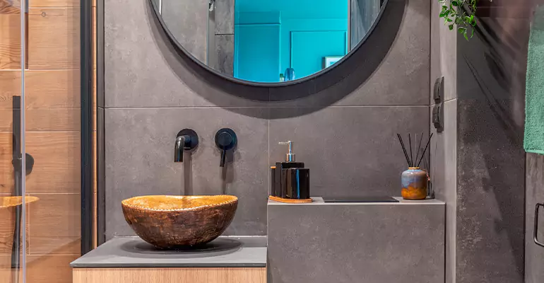 Tiny Master Bathroom Remodel Boonville