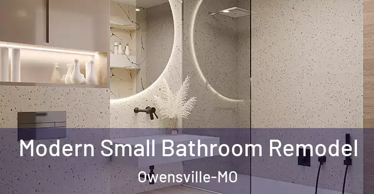 inner Bathroom imggen Modern Small Bathroom Remodel Owensville-MO