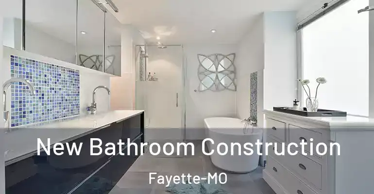 inner Bathroom imggen New Bathroom Construction Fayette-MO