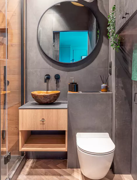 Expert Modern Small Bathroom Remodel Company in Boonville, MO: Your Trusted Design Partner