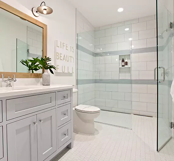 Why Choose Bedrock Custom Bathrooms for Quality Bathroom Remodeling Services in Boonville, MO?