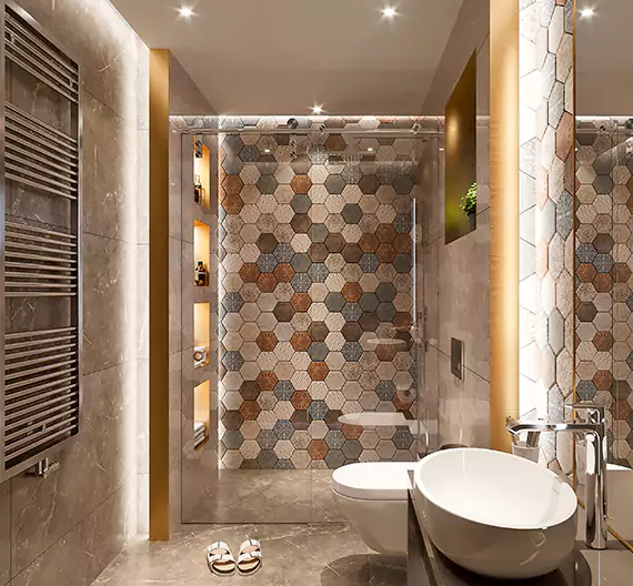 Why Choose Bedrock Custom Bathrooms for Bathroom Tile Renovation in Boonville, MO?