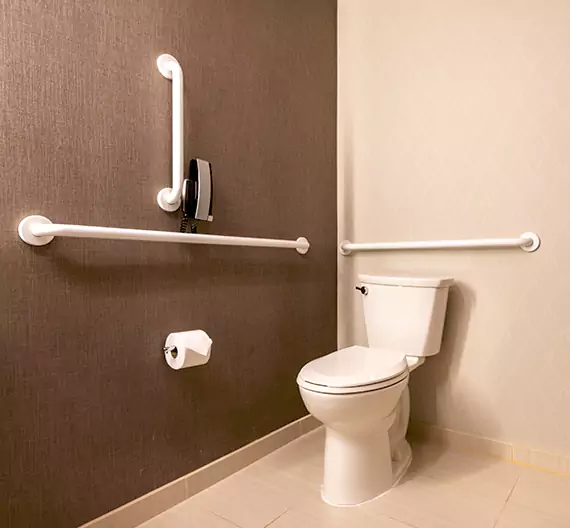 Why Homeowners Choose Bedrock Custom Bathrooms for Disabled Bathroom Renovations in Boonville, MO?