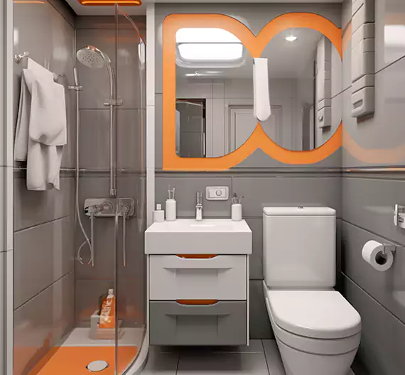 Why Choose Bedrock Custom Bathrooms for Tiny Bathroom Remodeling Services in Boonville, MO?