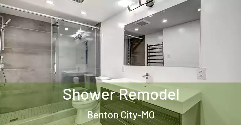 inner Bathroom imggen Shower Remodel Benton City-MO