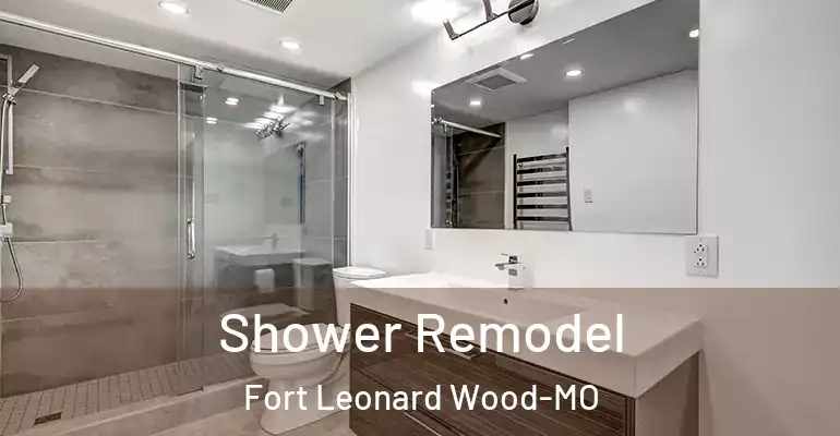 inner Bathroom imggen Shower Remodel Fort Leonard Wood-MO