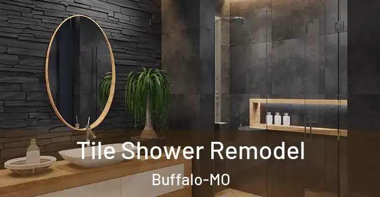 inner Bathroom imggen Tile Shower Remodel Buffalo-MO