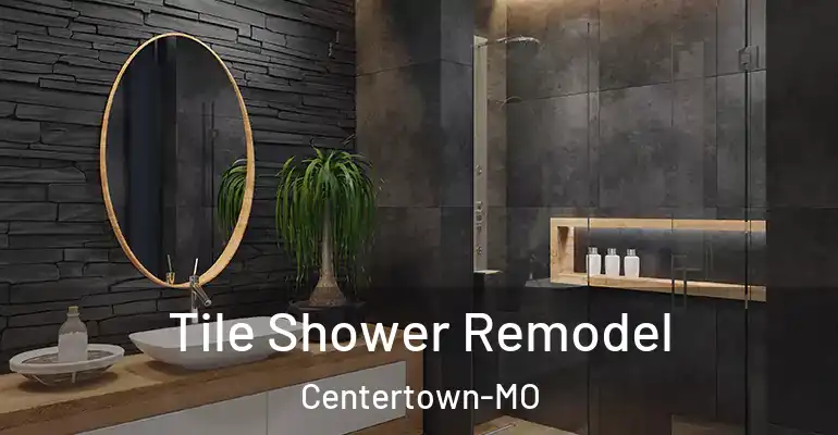 inner Bathroom imggen Tile Shower Remodel Centertown-MO
