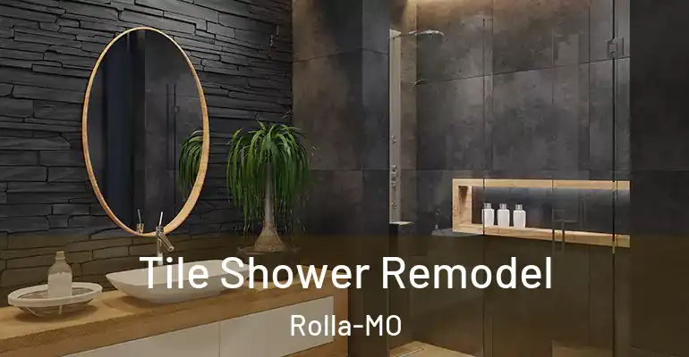 inner Bathroom imggen Tile Shower Remodel Rolla-MO