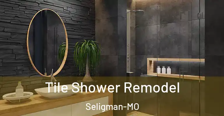 inner Bathroom imggen Tile Shower Remodel Seligman-MO